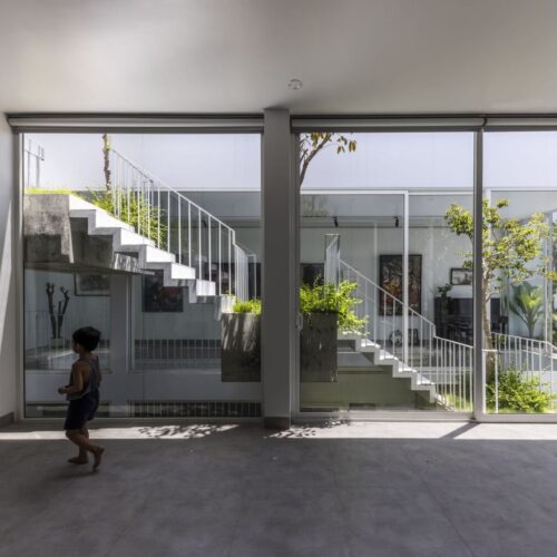 Nala House / Nguyen Khai Architects &Amp; Associates 24 Nala house / nguyen khai architects & associates