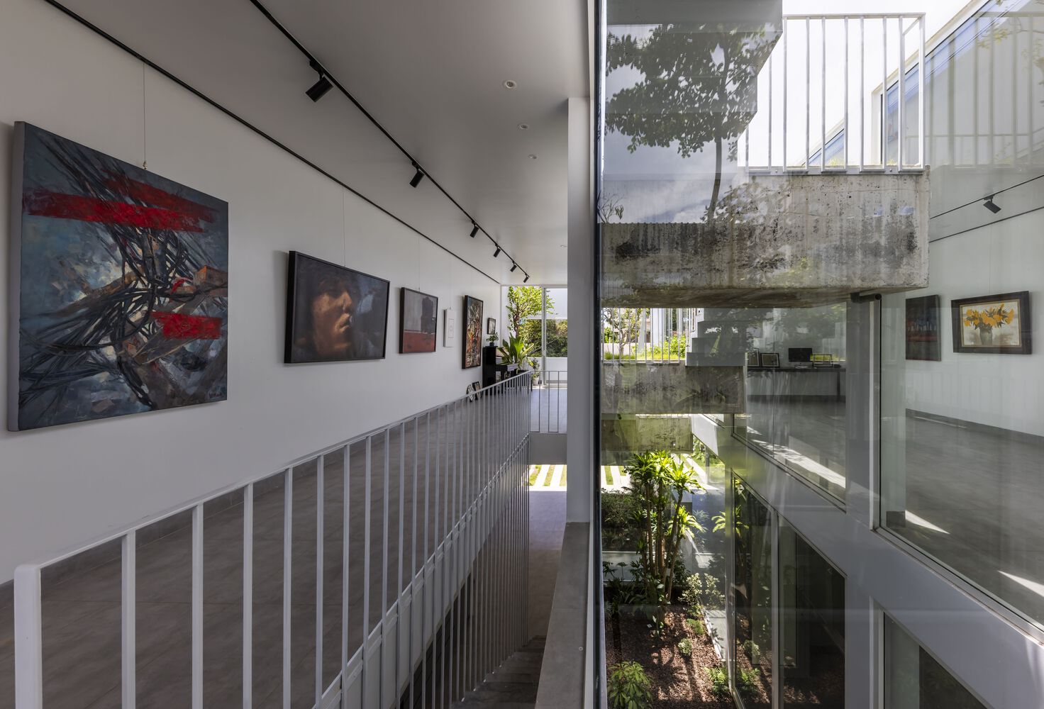 Nala House / Nguyen Khai Architects &Amp; Associates 4 Nala house / nguyen khai architects & associates