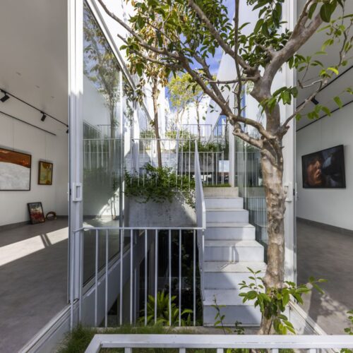 Nala House / Nguyen Khai Architects &Amp; Associates 22 Nala house / nguyen khai architects & associates