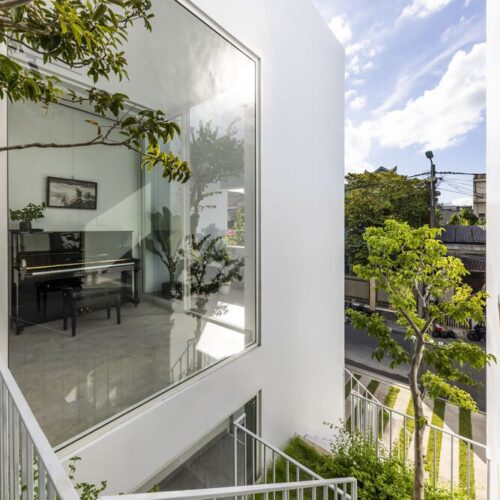 Nala House / Nguyen Khai Architects &Amp; Associates 20 Nala house / nguyen khai architects & associates