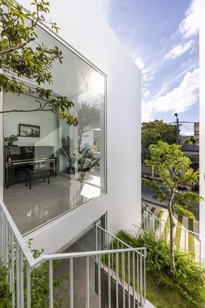 Nala House / Nguyen Khai Architects &Amp; Associates 10 Nala house / nguyen khai architects & associates