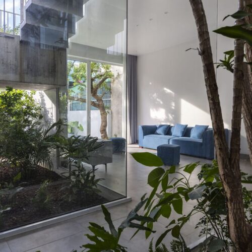 Nala House / Nguyen Khai Architects &Amp; Associates 19 Nala house / nguyen khai architects & associates