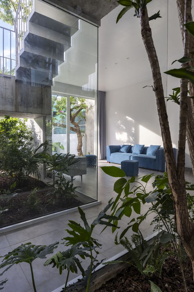 Nala House / Nguyen Khai Architects &Amp; Associates 11 Nala house / nguyen khai architects & associates
