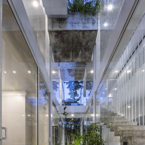 Nala House / Nguyen Khai Architects &Amp; Associates 18 Nala house / nguyen khai architects & associates