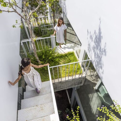 Nala House / Nguyen Khai Architects &Amp; Associates 17 Nala house / nguyen khai architects & associates
