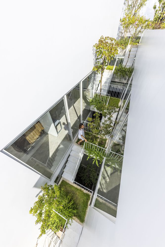 Nala-Nguyen-Khai-Architects-And-Associates_23 Nala house / nguyen khai architects & associates