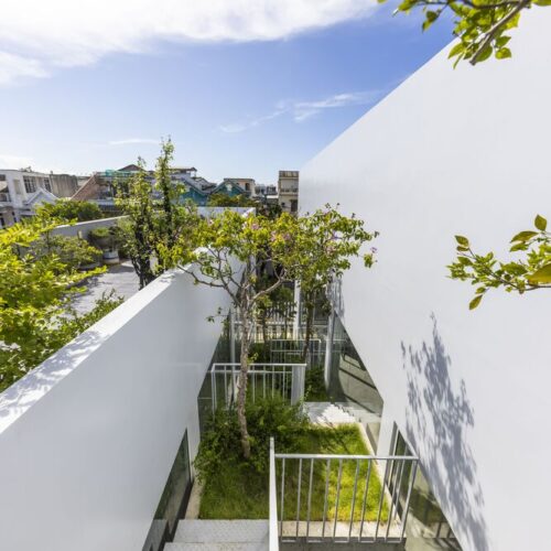 Nala House / Nguyen Khai Architects &Amp; Associates 15 Nala house / nguyen khai architects & associates