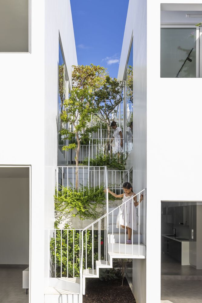 Nala-Nguyen-Khai-Architects-And-Associates_25 Nala house / nguyen khai architects & associates