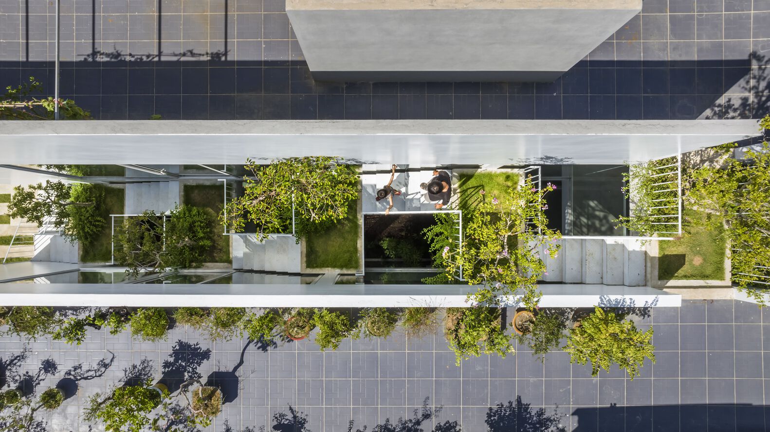 Nala House / Nguyen Khai Architects &Amp; Associates 13 Nala house / nguyen khai architects & associates