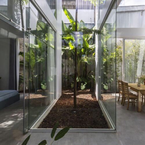 Nala House / Nguyen Khai Architects &Amp; Associates 33 Nala house / nguyen khai architects & associates