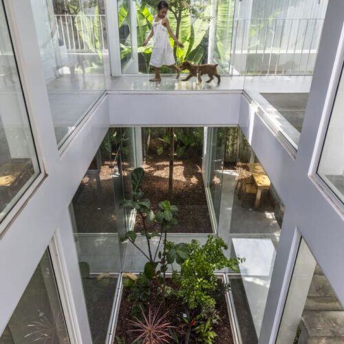 Nala House / Nguyen Khai Architects &Amp; Associates 32 Nala house / nguyen khai architects & associates