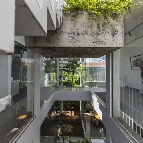 Nala House / Nguyen Khai Architects &Amp; Associates 31 Nala house / nguyen khai architects & associates