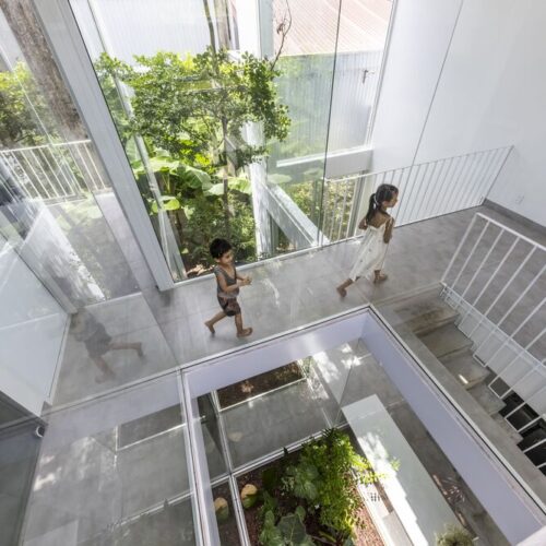 Nala House / Nguyen Khai Architects &Amp; Associates 30 Nala house / nguyen khai architects & associates