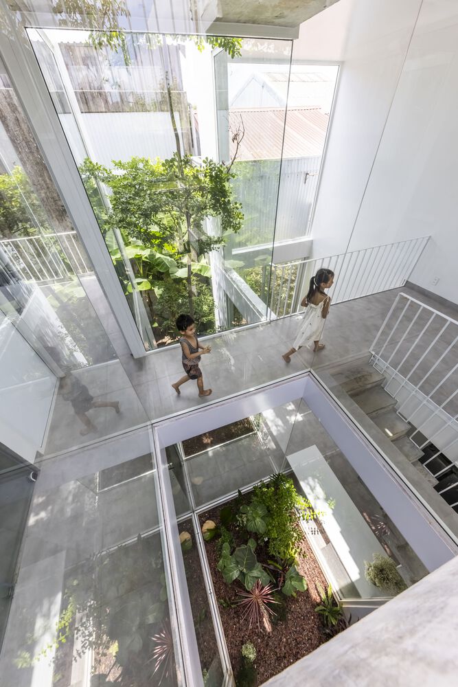 Nala House / Nguyen Khai Architects &Amp; Associates 7 Nala house / nguyen khai architects & associates