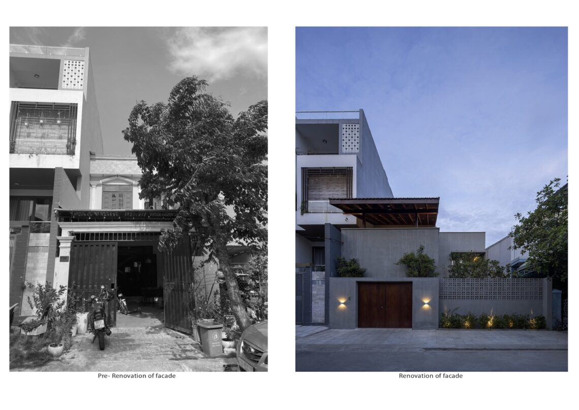 Nhà Hương House / H-H Studio 5 Nhà hương house / h-h studio
