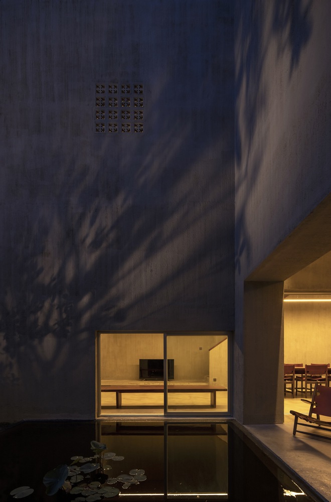Nhà Hương House / H-H Studio 28 Nhà hương house / h-h studio