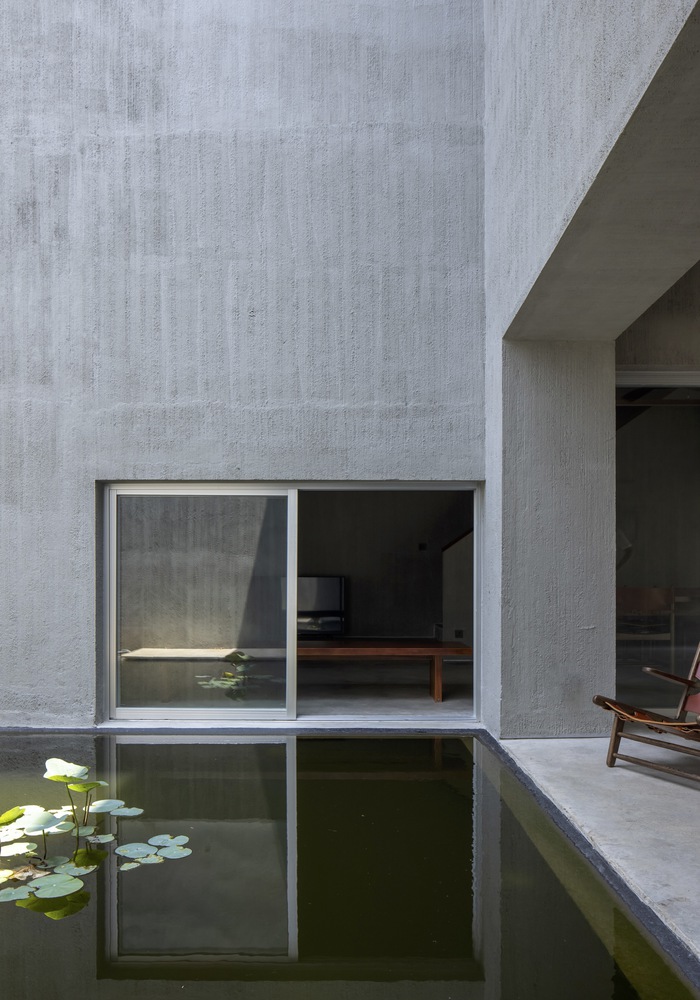 Nhà Hương House / H-H Studio 8 Nhà hương house / h-h studio