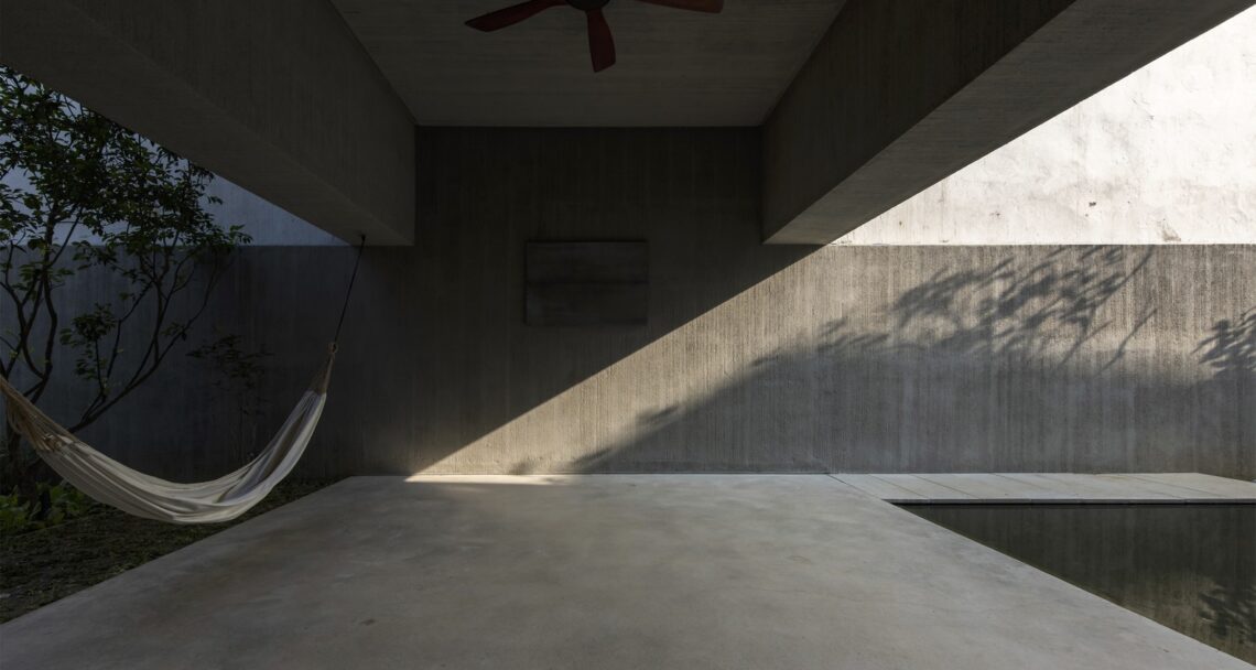 Nhà Hương House / H-H Studio 3 Nhà hương house / h-h studio