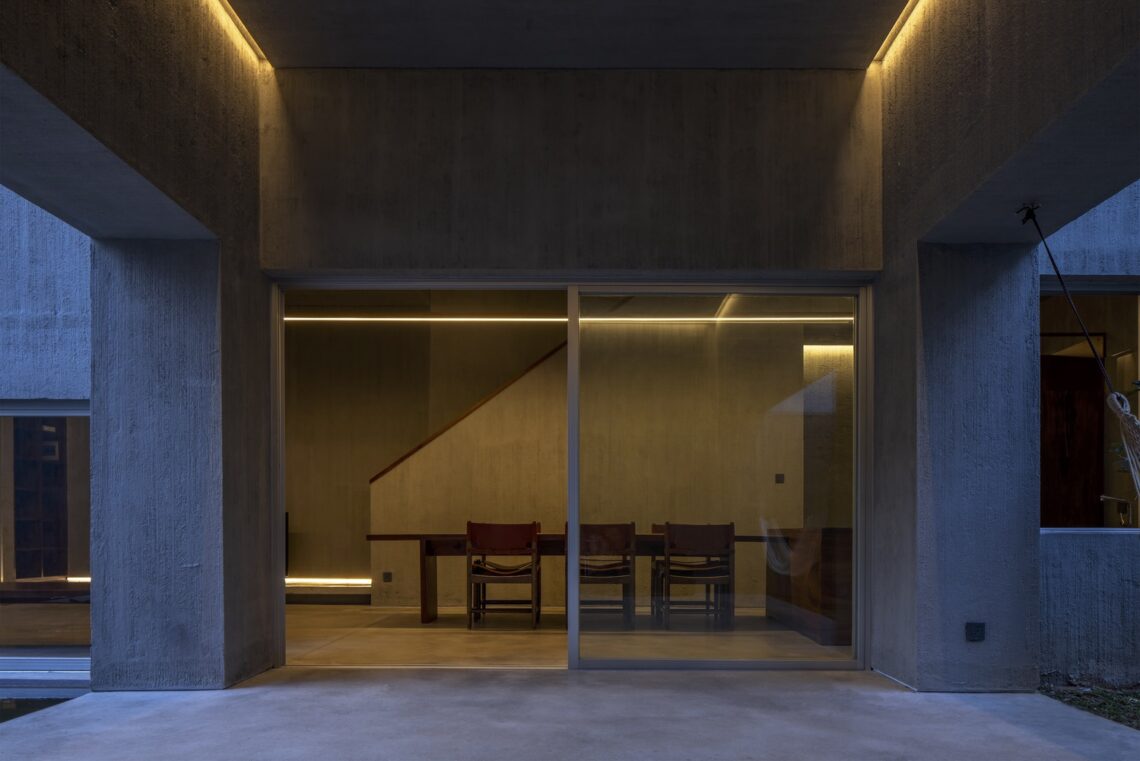 Nhà Hương House / H-H Studio 24 Nhà hương house / h-h studio