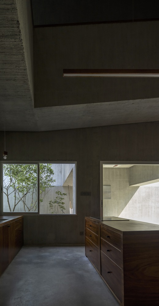 Nhà Hương House / H-H Studio 14 Nhà hương house / h-h studio