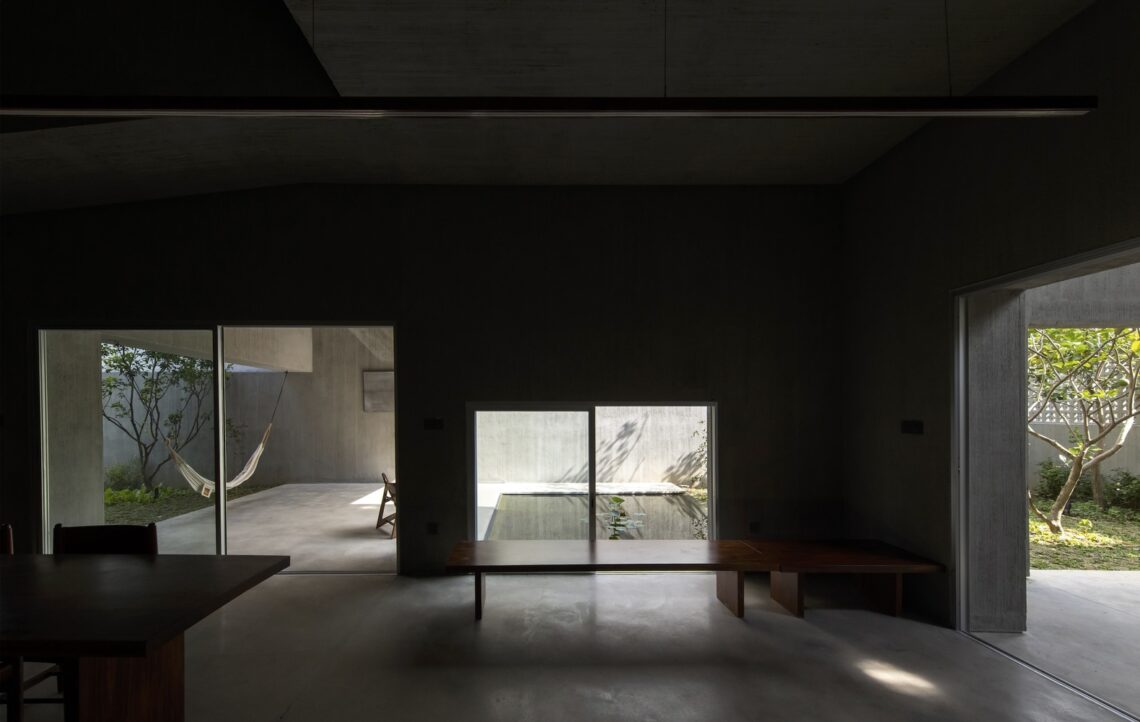 Nhà Hương House / H-H Studio 17 Nhà hương house / h-h studio