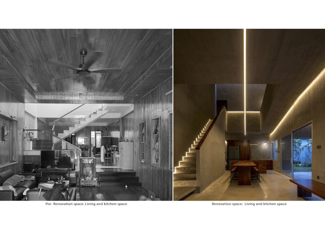 Nhà Hương House / H-H Studio 20 Nhà hương house / h-h studio