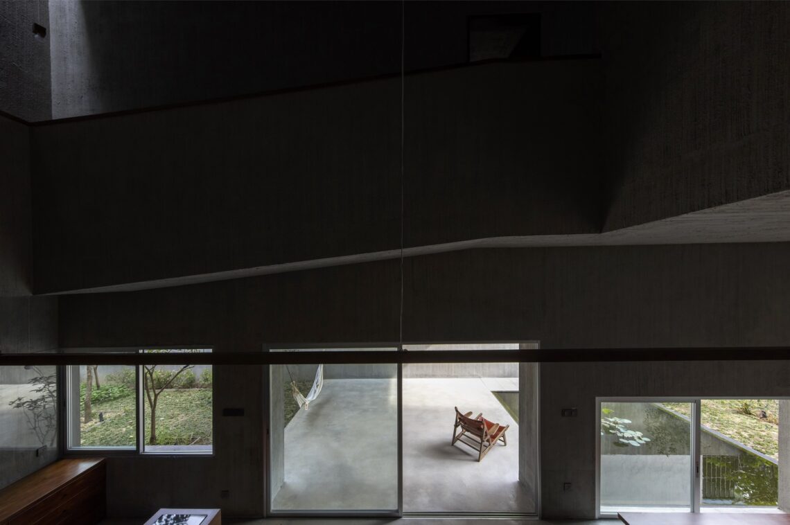 Nhà Hương House / H-H Studio 18 Nhà hương house / h-h studio