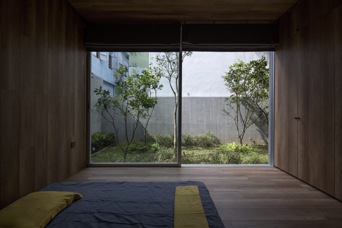 Nhà Hương House / H-H Studio 13 Nhà hương house / h-h studio