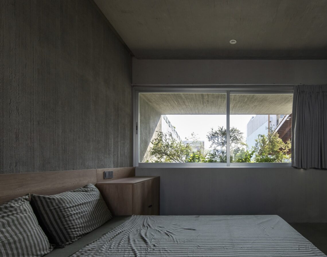 Nhà Hương House / H-H Studio 19 Nhà hương house / h-h studio
