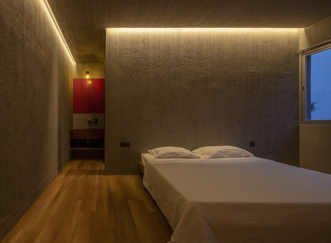 Nhà Hương House / H-H Studio 25 Nhà hương house / h-h studio