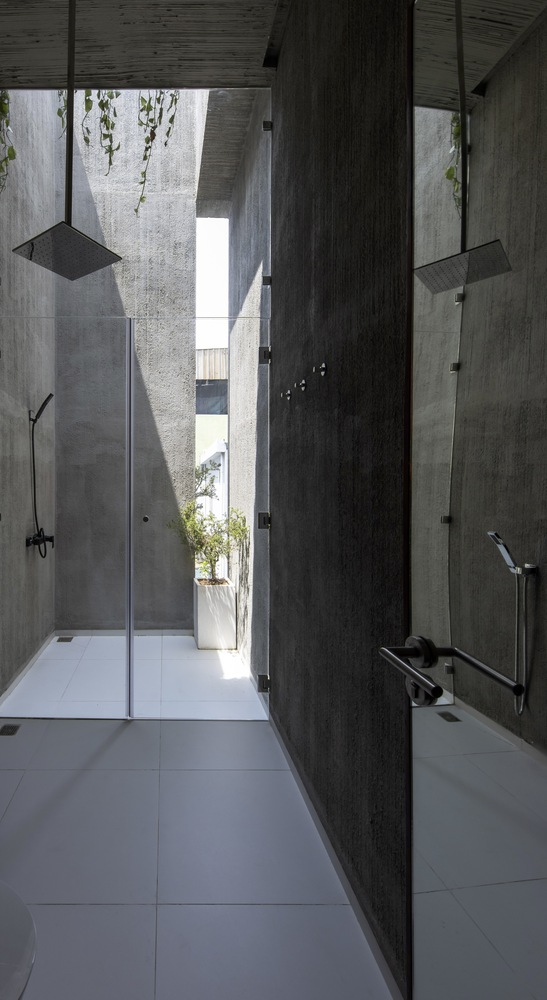 Nhà Hương House / H-H Studio 15 Nhà hương house / h-h studio