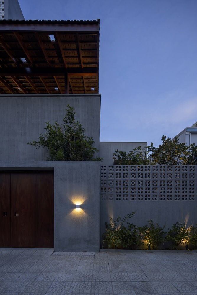 Nhà Hương House / H-H Studio 30 Nhà hương house / h-h studio