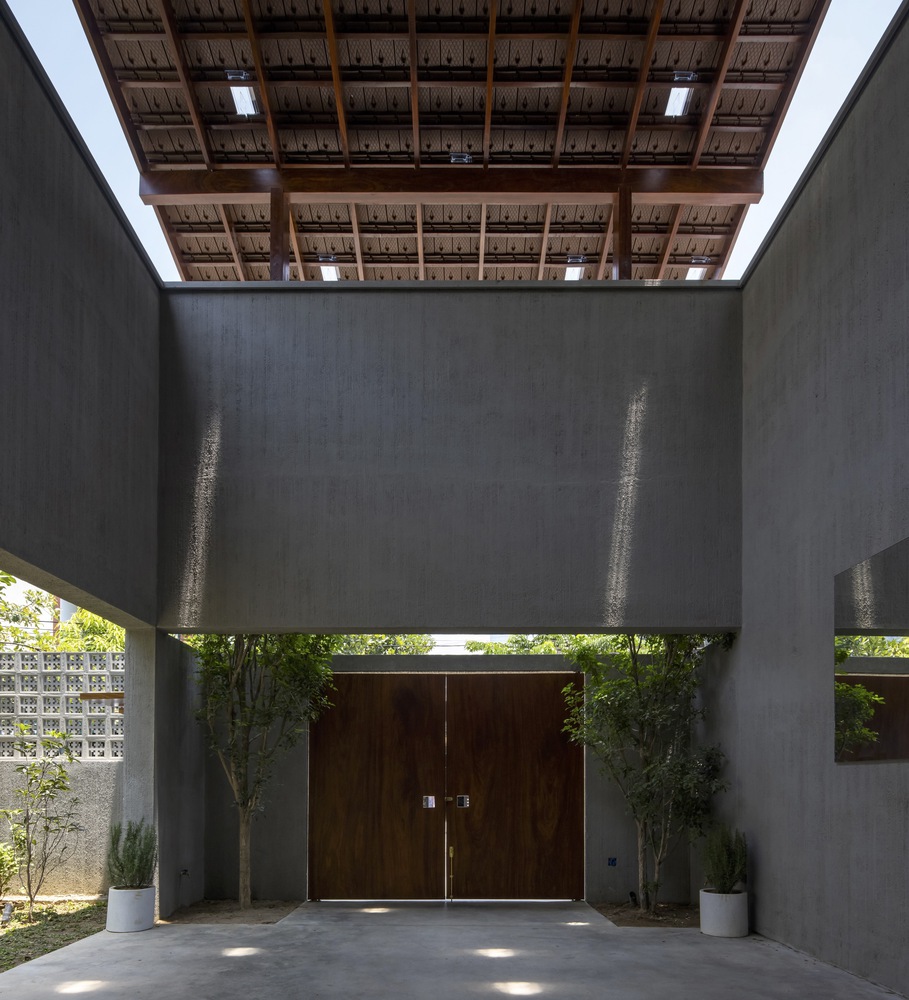Nhà Hương House / H-H Studio 1 Nhà hương house / h-h studio
