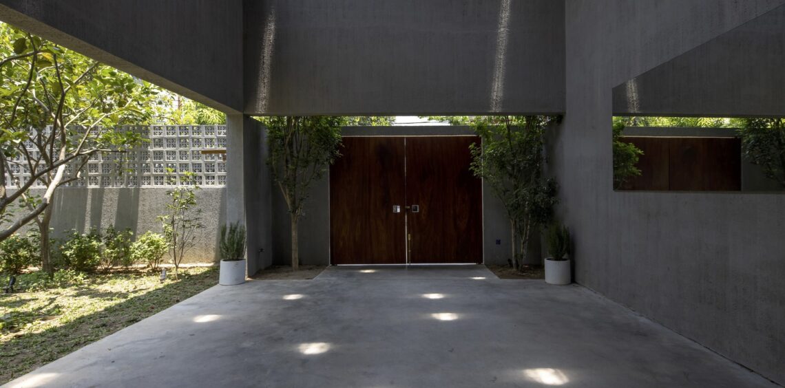 Nhà Hương House / H-H Studio 12 Nhà hương house / h-h studio