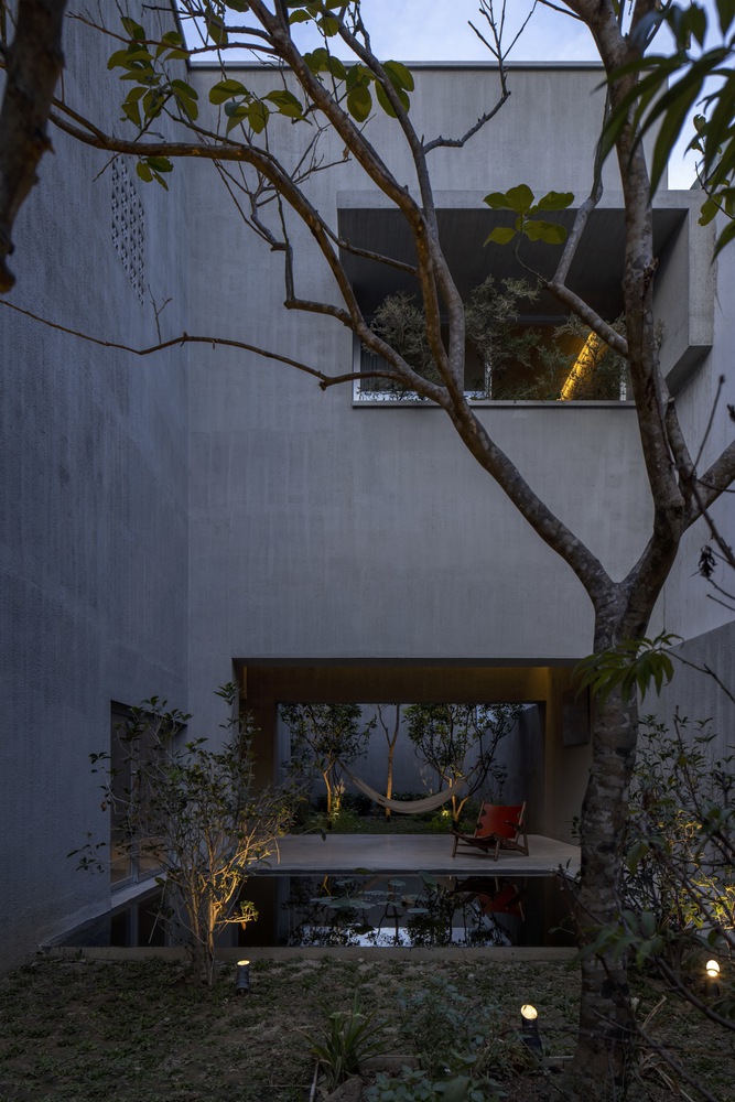 Nhà Hương House / H-H Studio 27 Nhà hương house / h-h studio