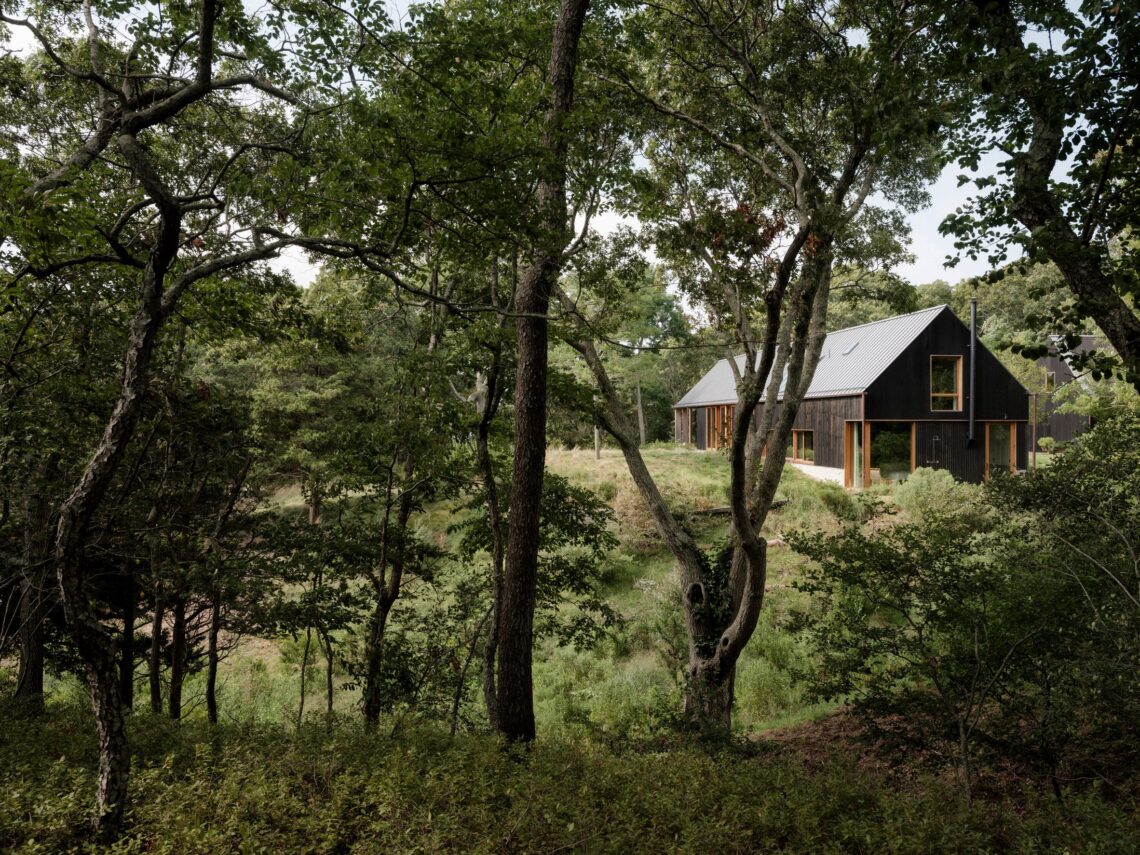North Fork House / Lake Flato Architects 1 North fork house / lake flato architects