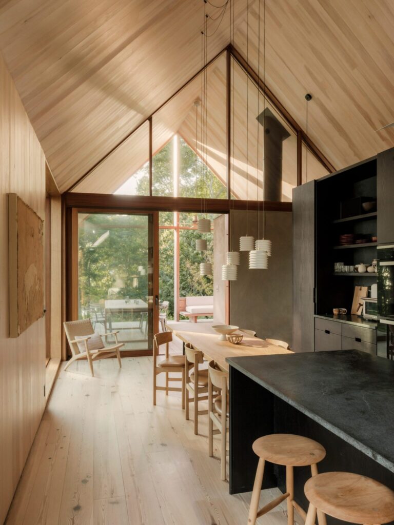 North Fork House / Lake Flato Architects 11 North fork house / lake flato architects