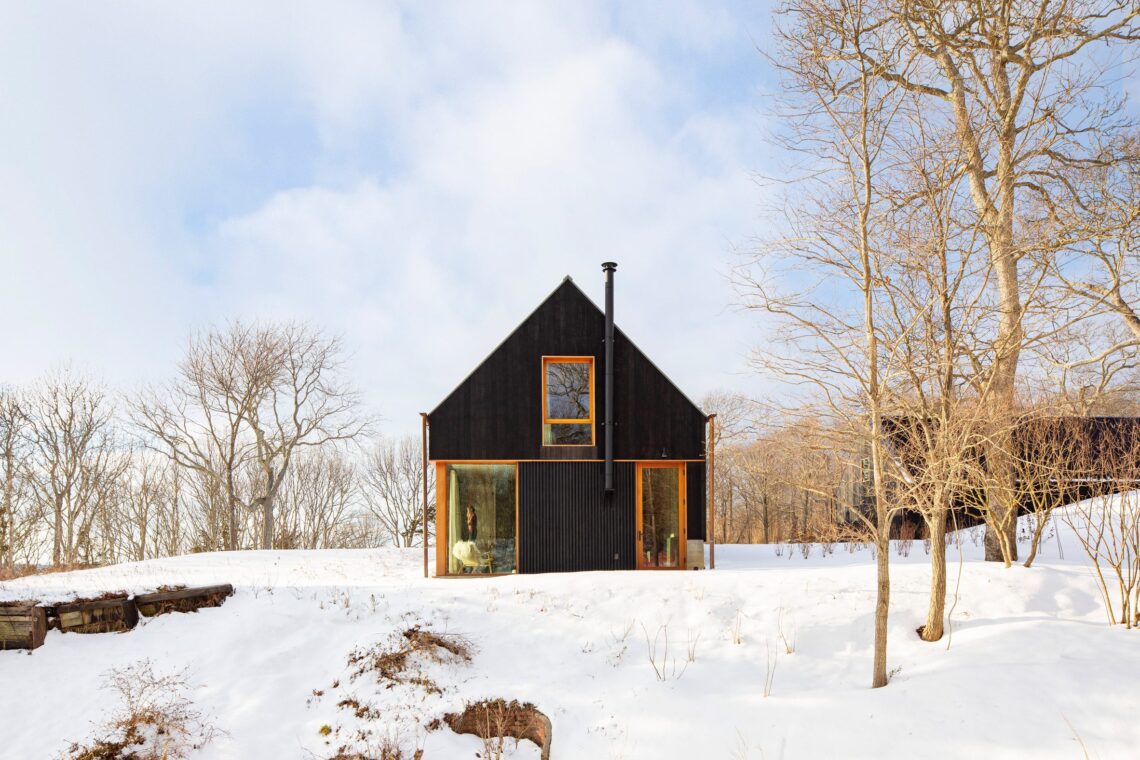 North Fork House / Lake Flato Architects 18 North fork house / lake flato architects