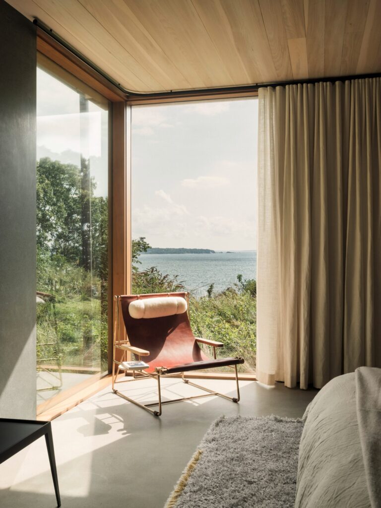 North Fork House / Lake Flato Architects 14 North fork house / lake flato architects
