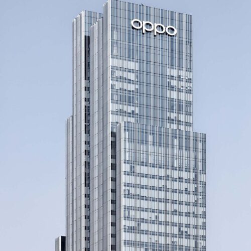 Oppo technology & research centre tower / gianni botsford architects + rjwu & partner
