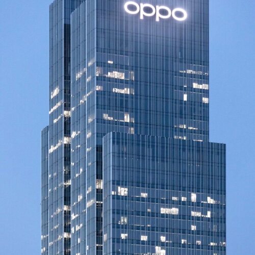 Oppo technology & research centre tower / gianni botsford architects + rjwu & partner