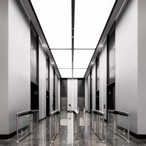 Oppo technology & research centre tower / gianni botsford architects + rjwu & partner