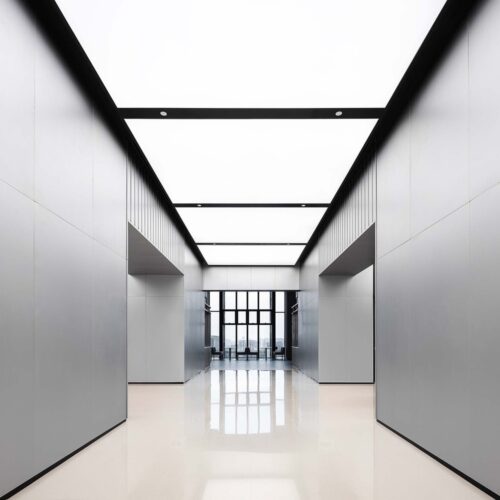 Oppo technology & research centre tower / gianni botsford architects + rjwu & partner