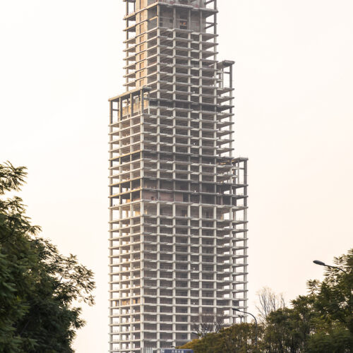 Oppo technology & research centre tower / gianni botsford architects + rjwu & partner