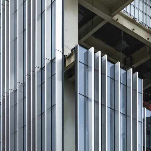Oppo technology & research centre tower / gianni botsford architects + rjwu & partner