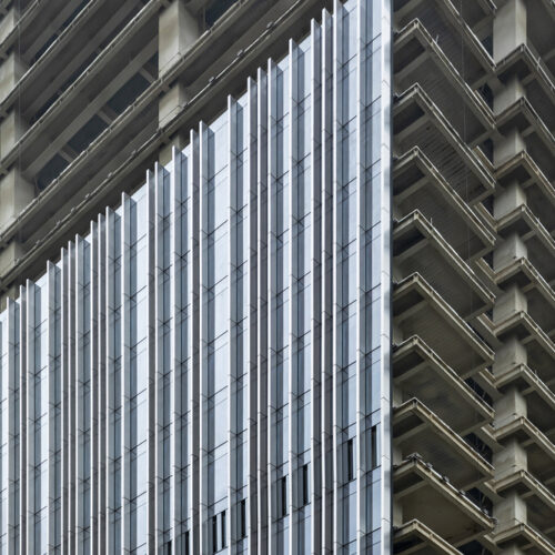 Oppo technology & research centre tower / gianni botsford architects + rjwu & partner