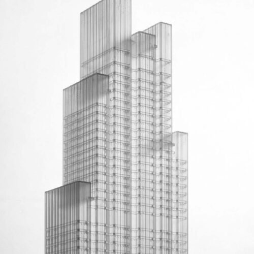 Oppo technology & research centre tower / gianni botsford architects + rjwu & partner