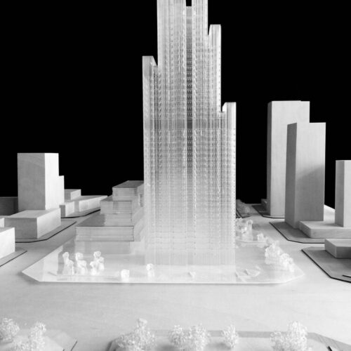 Oppo technology & research centre tower / gianni botsford architects + rjwu & partner