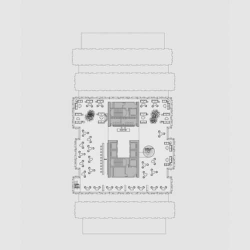 Oppo technology & research centre tower / gianni botsford architects + rjwu & partner