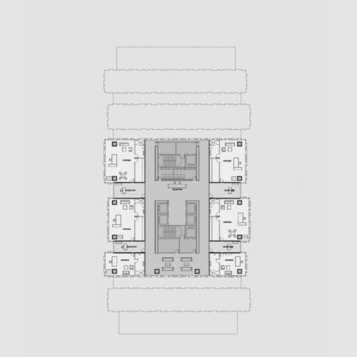 Oppo technology & research centre tower / gianni botsford architects + rjwu & partner